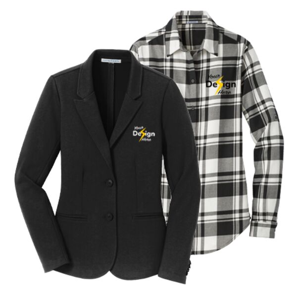 Women's Business Apparel Thumbnail