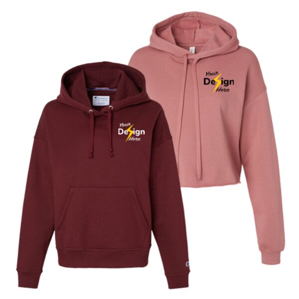 Women's Hoodies and Sweatshirts Thumbnail