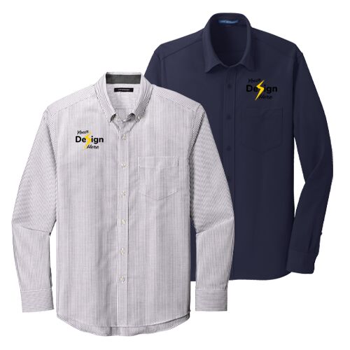 Button Down Shirts Thumbnail