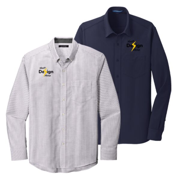 Button Down Shirts Thumbnail