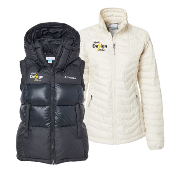 Women's Jackets & Vests Thumbnail