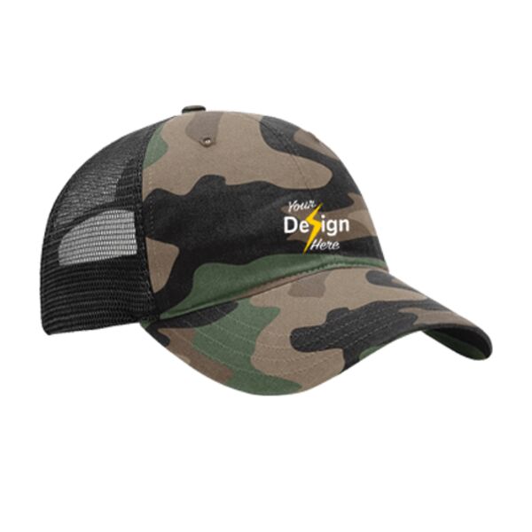 Camouflage Hats Thumbnail
