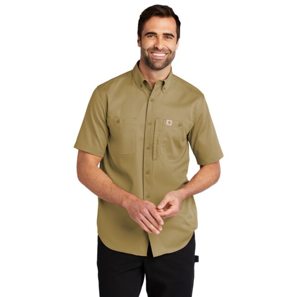 Short Sleeve Work Shirts Thumbnail