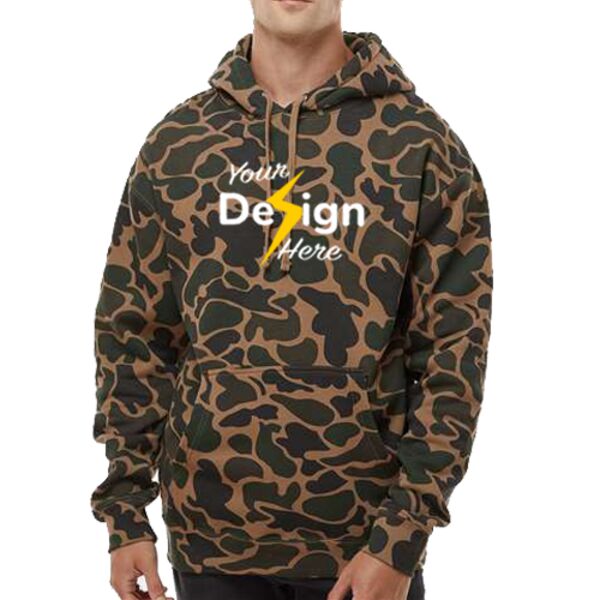 Heavyweight Hooded Sweatshirt Thumbnail