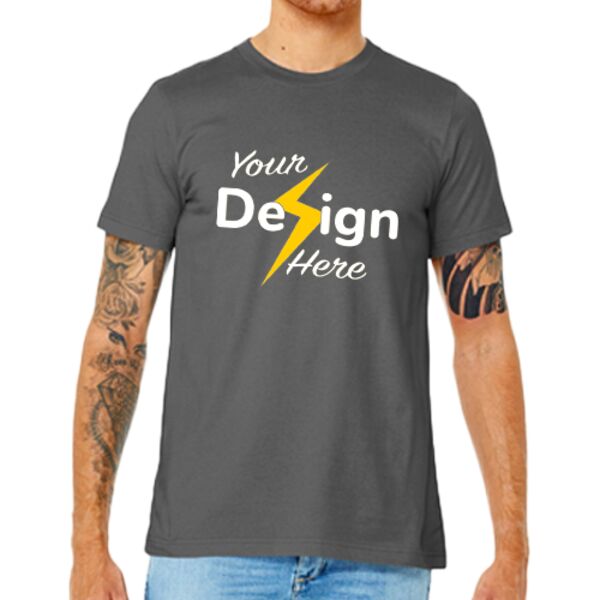 Unisex Jersey Tee Thumbnail