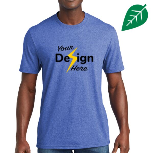 Unisex Recycled Blend Tee Thumbnail