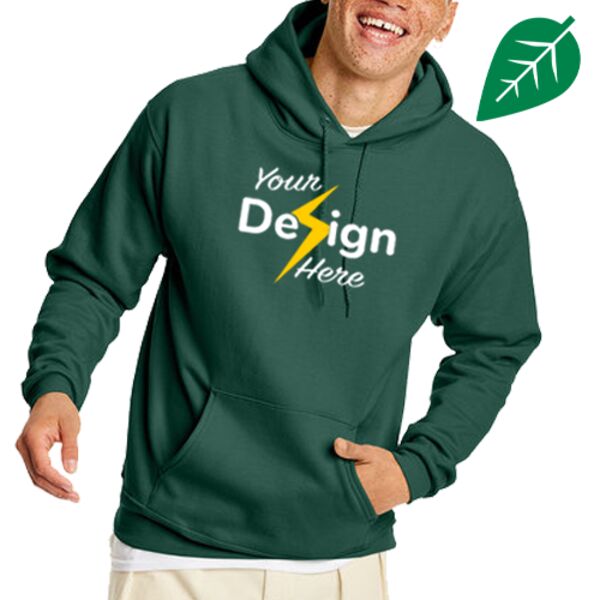 Unisex Ecosmart® 50/50 Pullover Hooded Sweatshirt Thumbnail