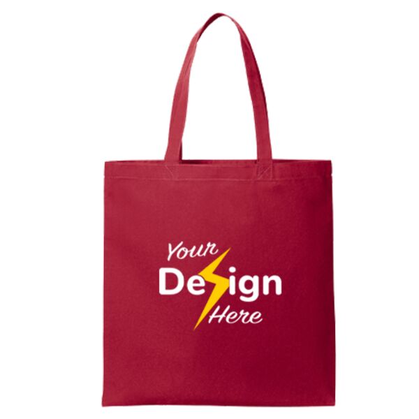 Cotton Canvas Tote Thumbnail