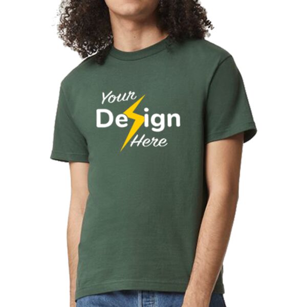 Unisex Heavyweight Cotton Tee Thumbnail