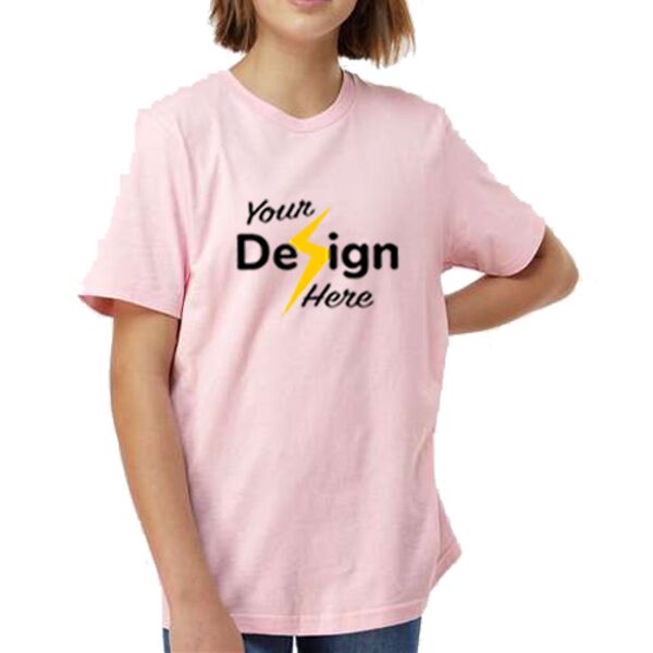 Youth Heavyweight Jersey T-Shirt Thumbnail