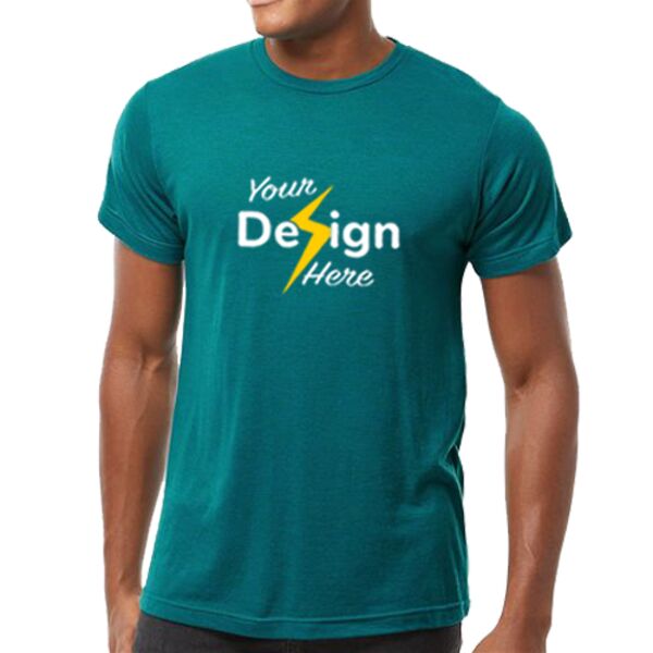 Unisex Tri-Blend Short Sleeve T-Shirt Thumbnail