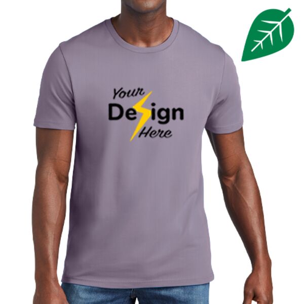 Unisex Organic Cotton Tee Thumbnail