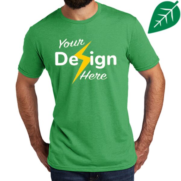 Unisex Tri Blend T-Shirt Thumbnail