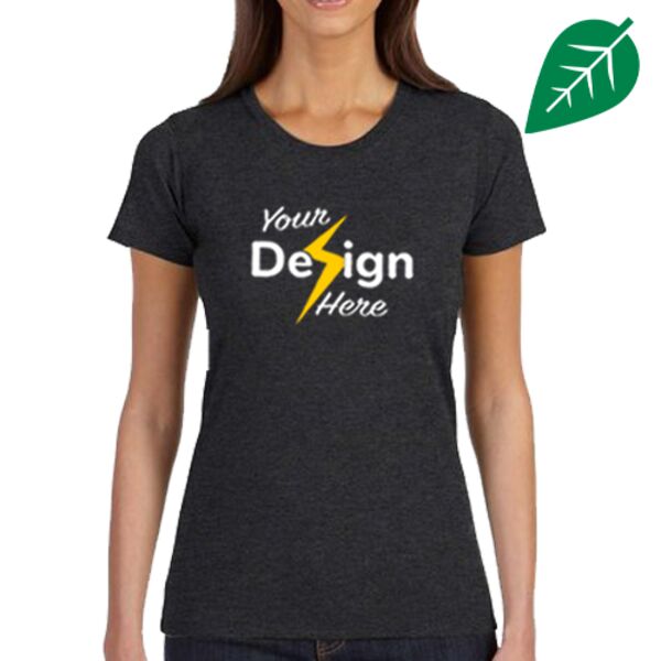 Ladies' Eco Blend T-Shirt Thumbnail