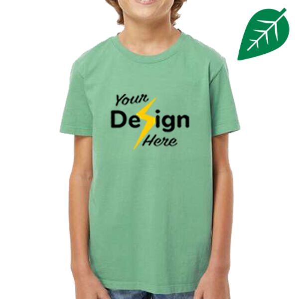 Youth Organic T-Shirt Thumbnail