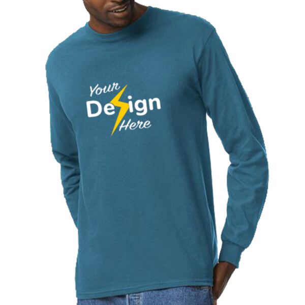 Ultra Cotton® Long Sleeve T-Shirt Thumbnail