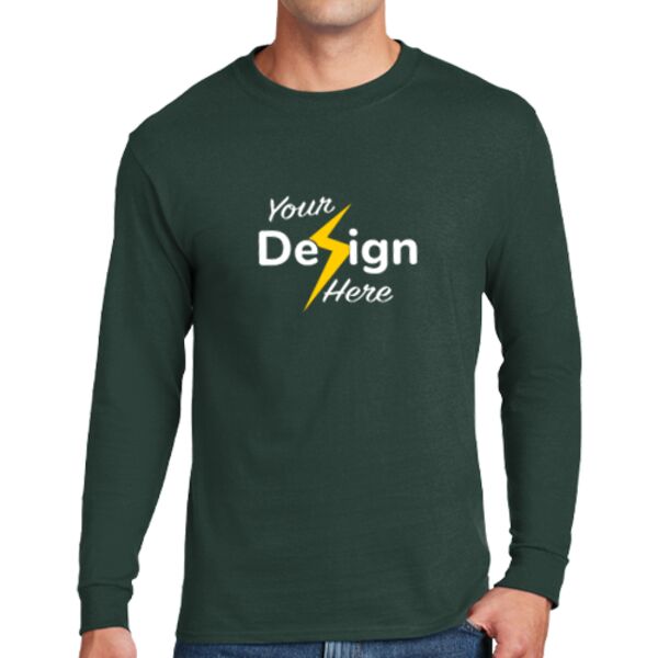 Beefy-T® Long Sleeve T-Shirt Thumbnail