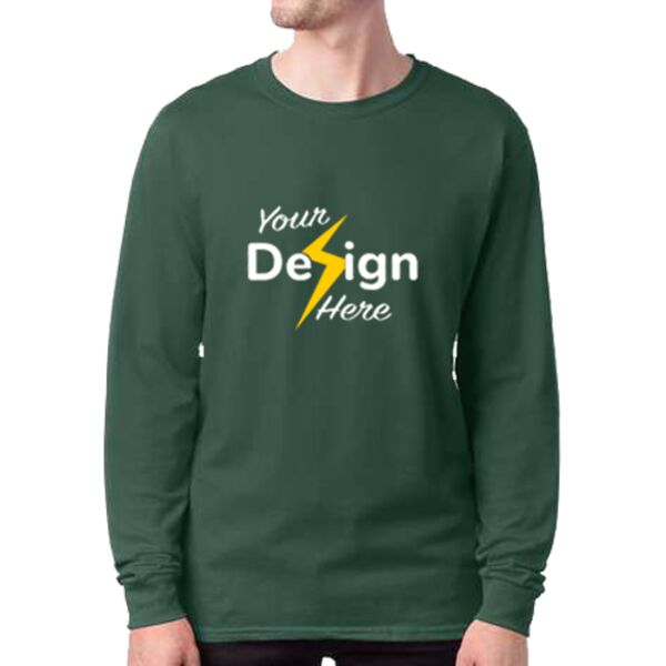 Essential-T Long Sleeve T-Shirt Thumbnail