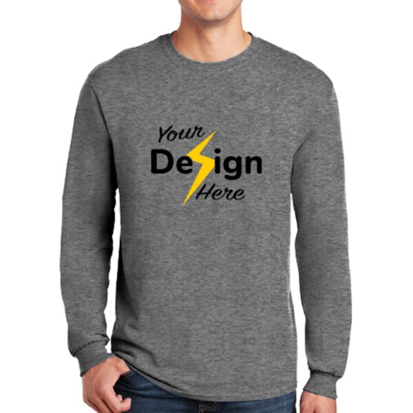 Heavy Cotton™ Long Sleeve T-Shirt Thumbnail