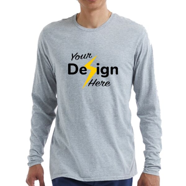 Perfect-T Long Sleeve T-Shirt Thumbnail