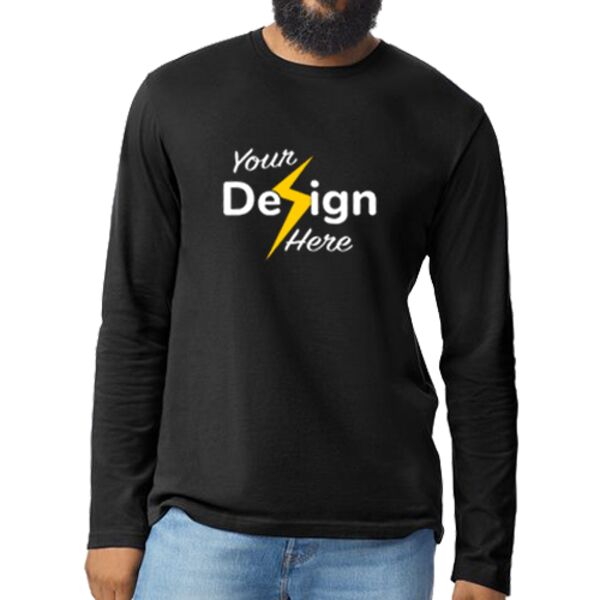 Softstyle® Long Sleeve T-Shirt Thumbnail