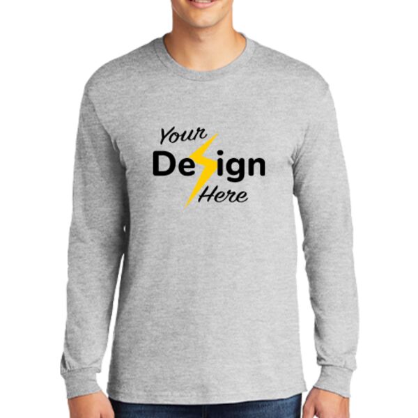 Hammer™ Long Sleeve T-Shirt Thumbnail