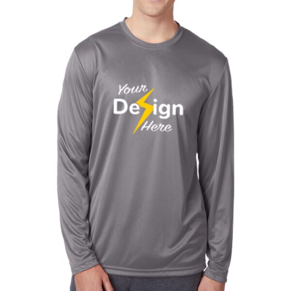 Cool DRI® Long Sleeve Performance T-Shirt Thumbnail