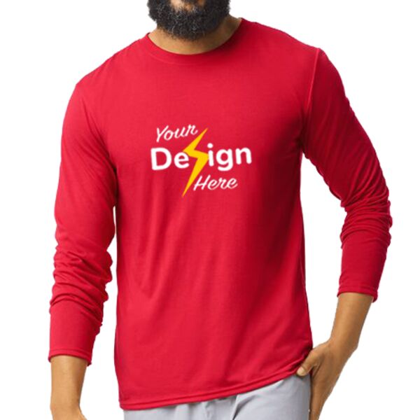 Performance® Long Sleeve T-Shirt Thumbnail