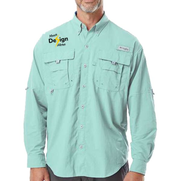 PFG Bahama™ II Long Sleeve Shirt Thumbnail