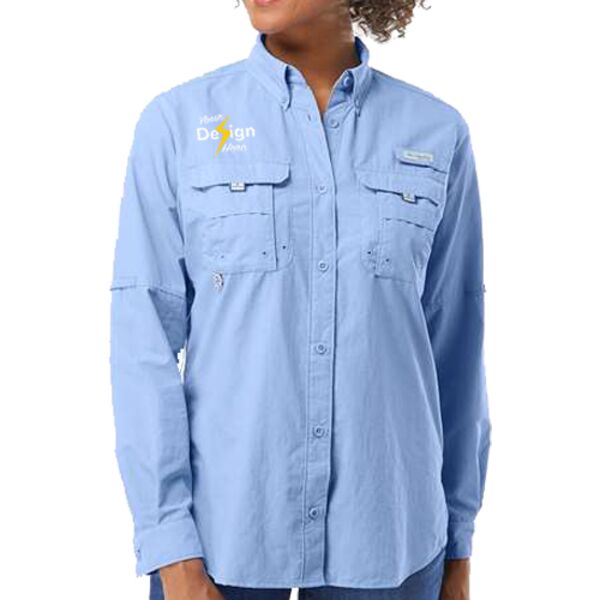 Women's PFG Bahama™ Long Sleeve Shirt Thumbnail