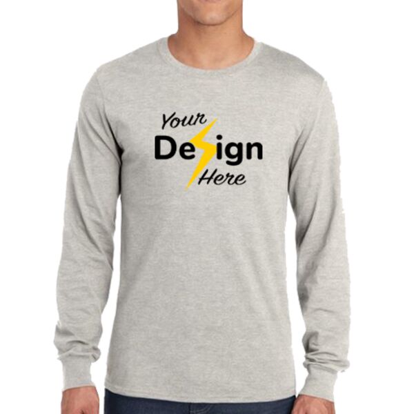 Unisex Iconic Long Sleeve T-Shirt Thumbnail