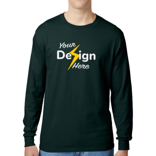 Authentic Long Sleeve T-Shirt Thumbnail