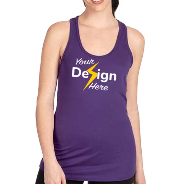 Women's Ideal Racerback Tank Thumbnail
