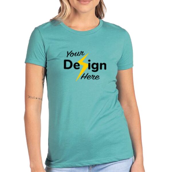 Women’s CVC T-Shirt Thumbnail