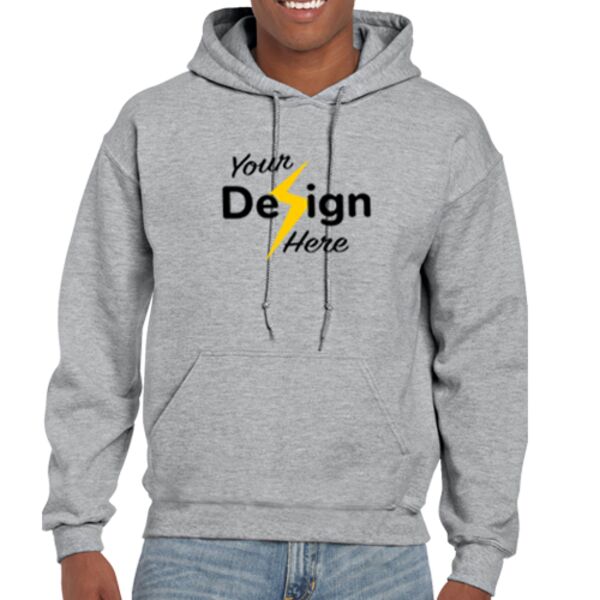 DryBlend® Hooded Sweatshirt Thumbnail