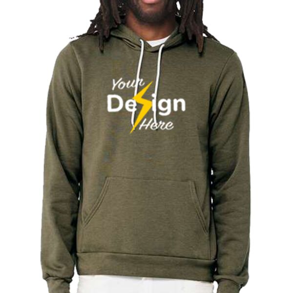 Sponge Fleece Hoodie Thumbnail