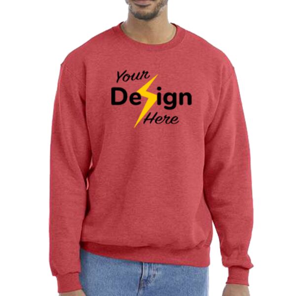 Powerblend® Crewneck Sweatshirt Thumbnail