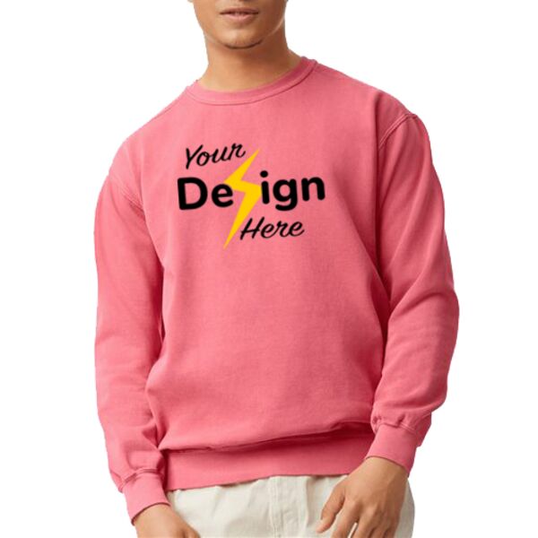 Garment-Dyed Sweatshirt Thumbnail