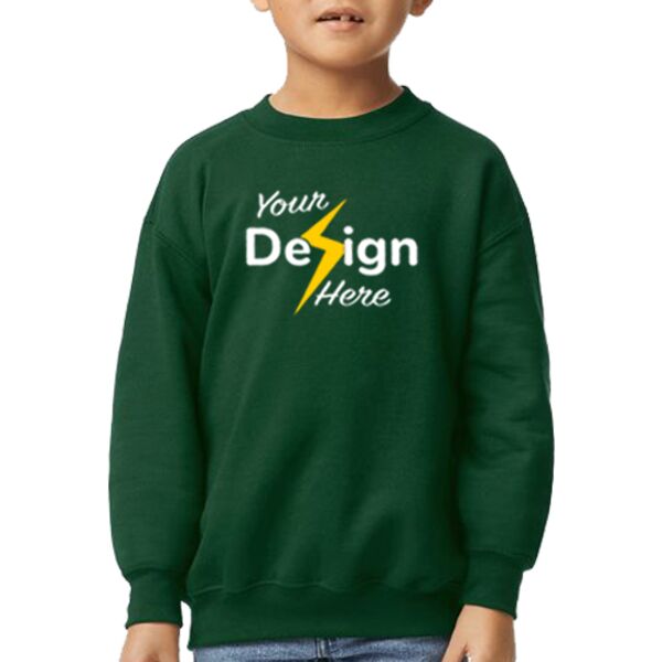 Heavy Blend™ Youth Sweatshirt Thumbnail