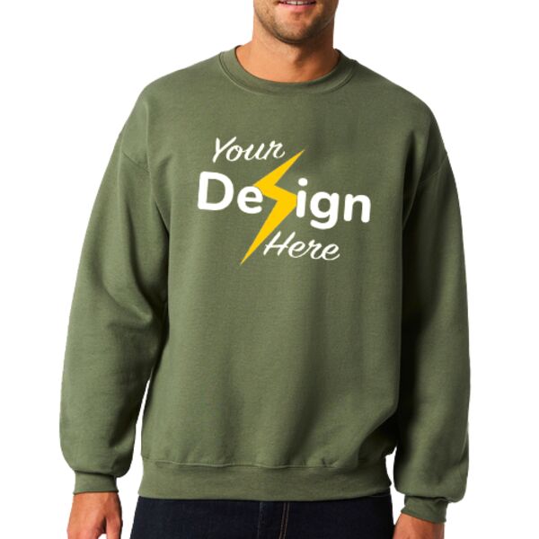 Heavy Blend™ Crewneck Sweatshirt Thumbnail