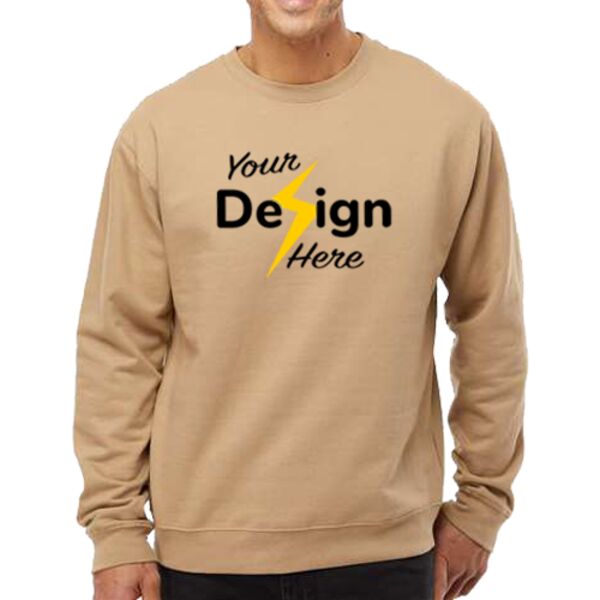 Midweight Sweatshirt Thumbnail