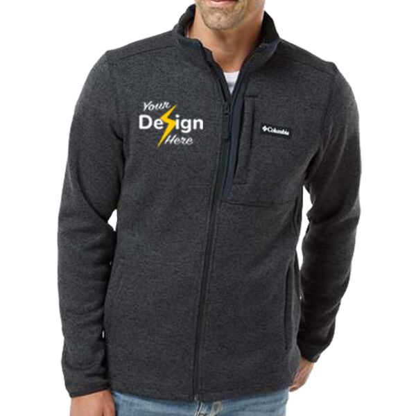 Sweater Weather™ Full-Zip Thumbnail