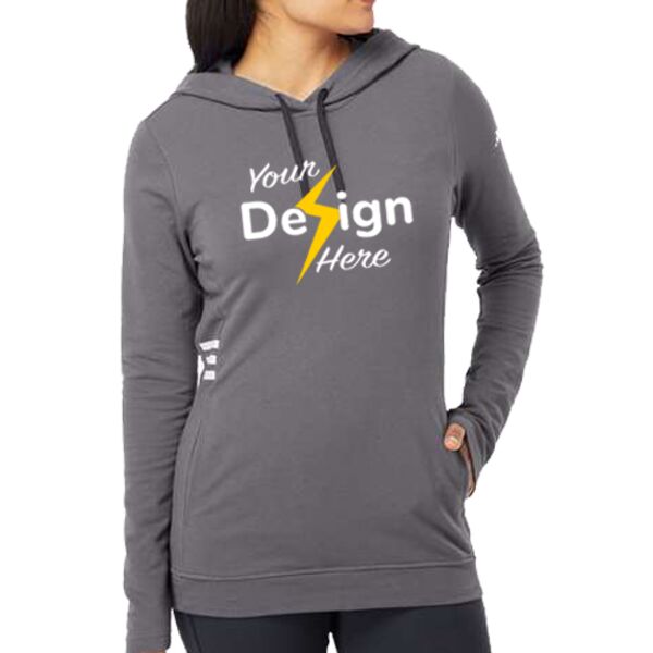 Women's Lightweight Hooded Sweatshirt Thumbnail