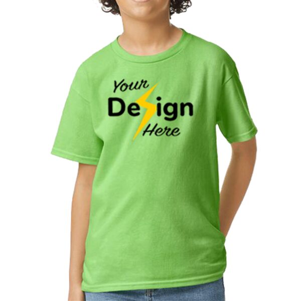 Ultra Cotton® Youth T-Shirt Thumbnail