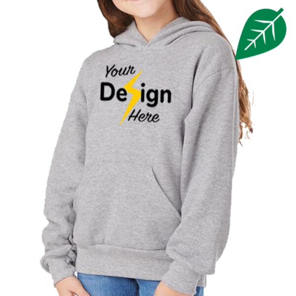 Ecosmart® Youth Hooded Sweatshirt Thumbnail