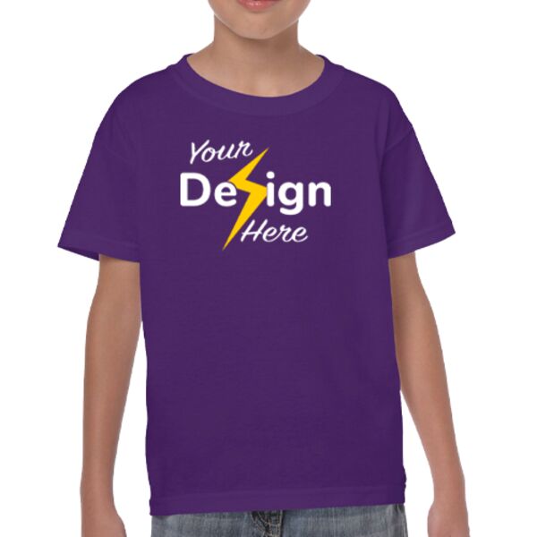 Heavy Cotton™ Youth T-Shirt Thumbnail