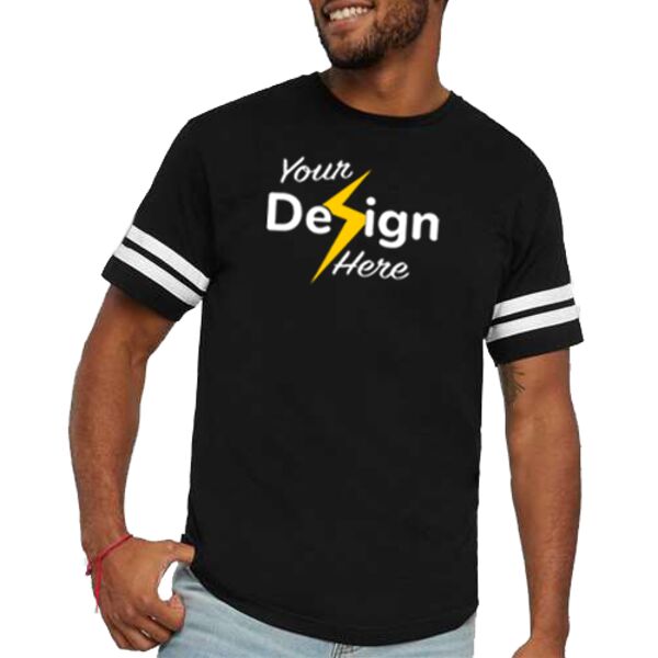 Football Fine Jersey Tee Thumbnail