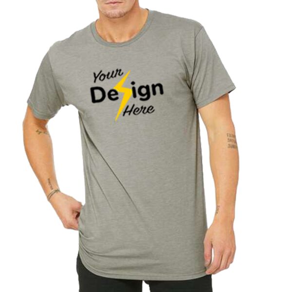 Long Body Urban Tee Thumbnail