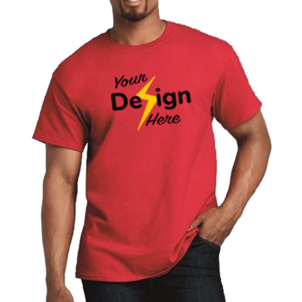 Ultra Cotton® Tall T-Shirt Thumbnail