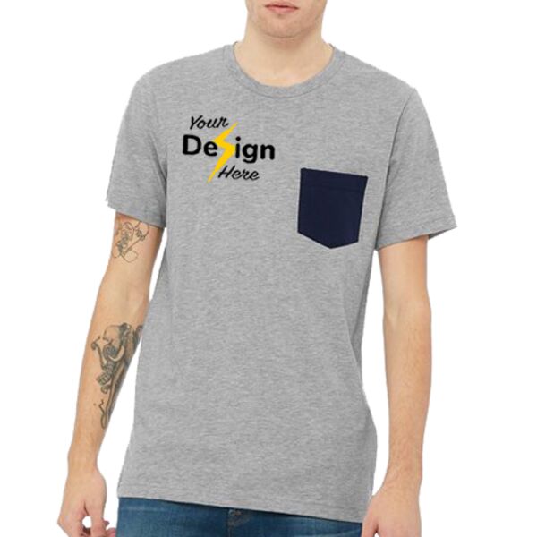 Jersey Pocket Tee Thumbnail